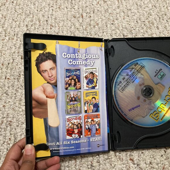 SCRUBS SHOW All 9 seasons - Picture 8 of 10